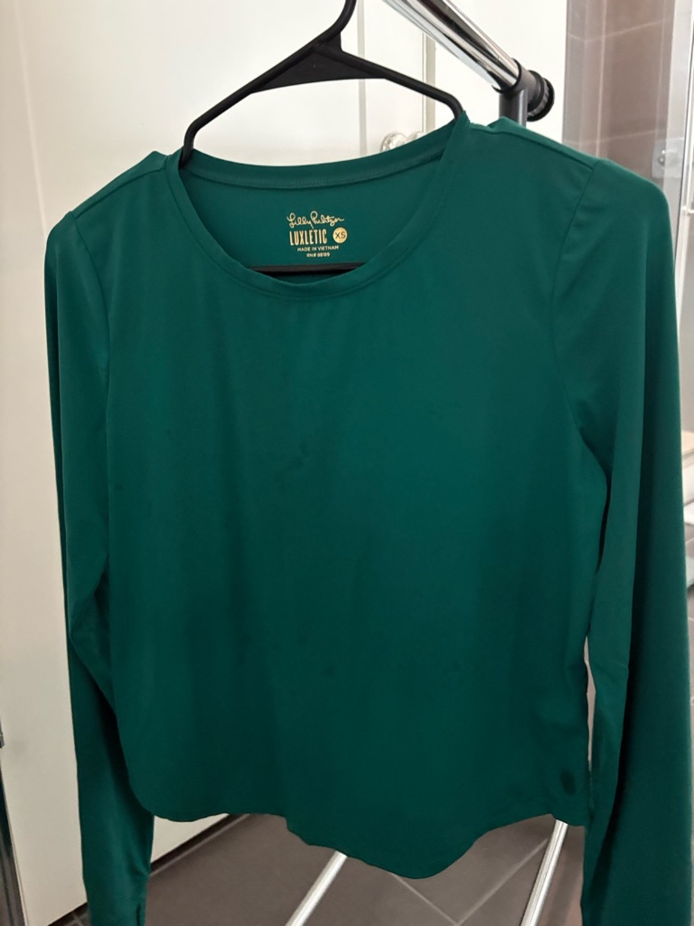 Lilly Pulitzer UPF 50+ Luxletic Emerie Active Tee